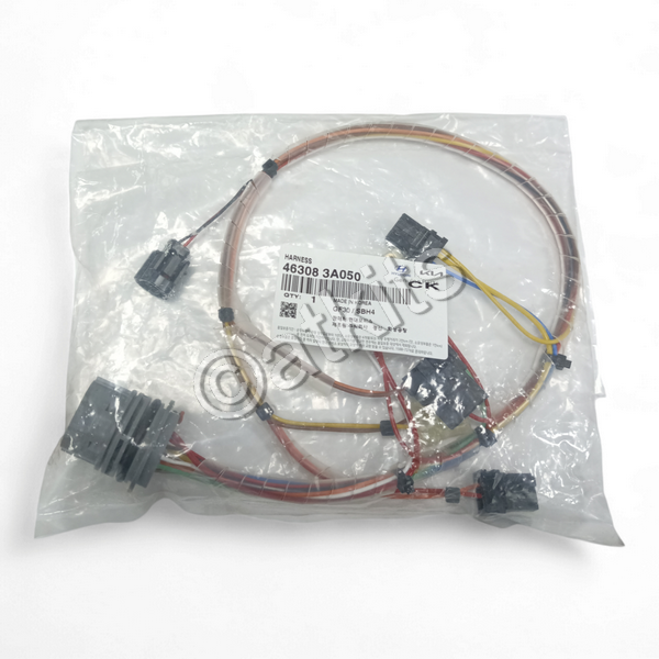 WIRE HARNESS / MITSUBISHI HYUNDAI F4A41 / FA42 / F4A51 & F4A4B (2005-UP) (OEM# 46308-3A050)