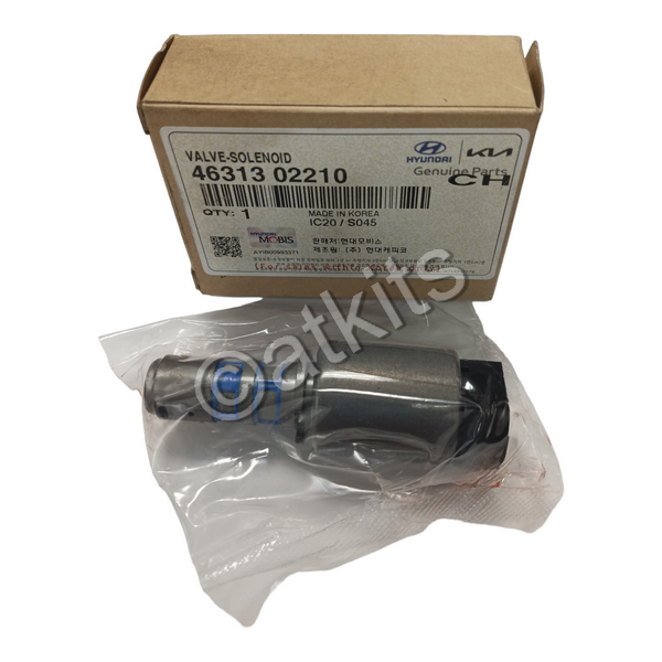 Solenoid /  Hyundai KAPPA Cvt (black) (uses 4 Per Transmission) (oem# 46313-02210)