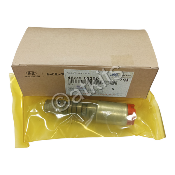 SOLENOID / HYUNDAI KAPPA CVT (RED) (USES 1 PER TRANSMISSION) (OEM# 46313-02280)