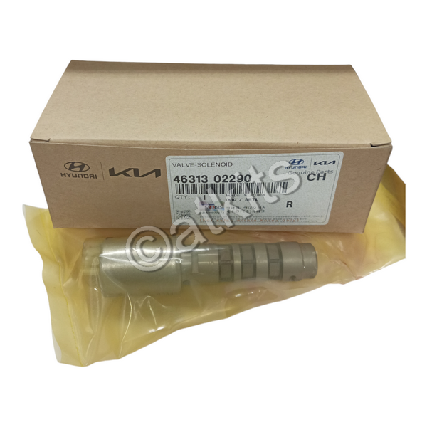 Solenoid /  Hyundai KAPPA Cvt (yellow) (uses 1 Per Transmission) (oem# 46313-02290)