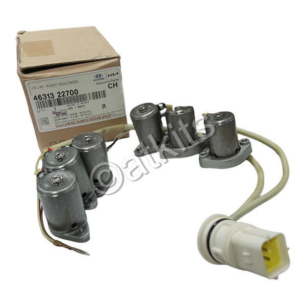 *** Discontinued *** Solenoid Set /  A4BF3 (6 Solenoids)