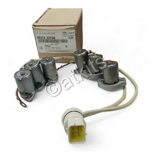 *** Discontinued *** Solenoid Set /  A4BF3 (6 Solenoids)