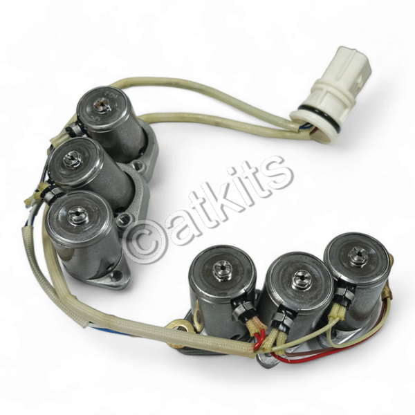 *** Discontinued *** Solenoid Set /  A4BF3 (6 Solenoids)