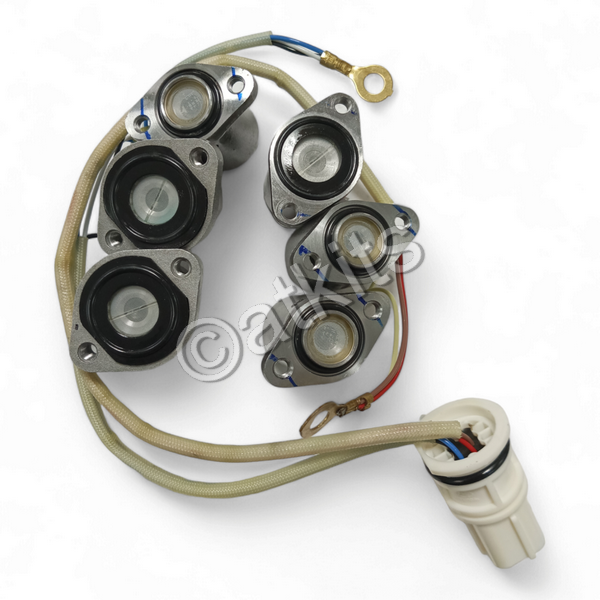 *** Discontinued *** Solenoid Set /  A4BF3 (6 Solenoids)