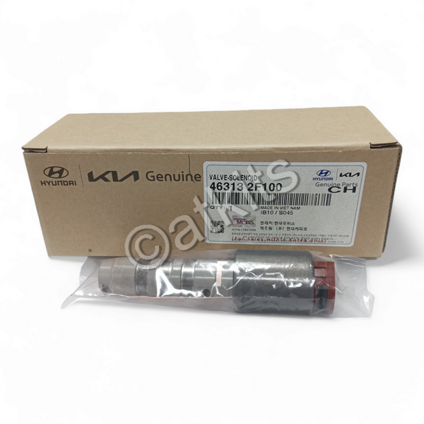 SOLENOID / HYUNDAI GAMMA CVT (USES 2 PER TRANSMISSION)