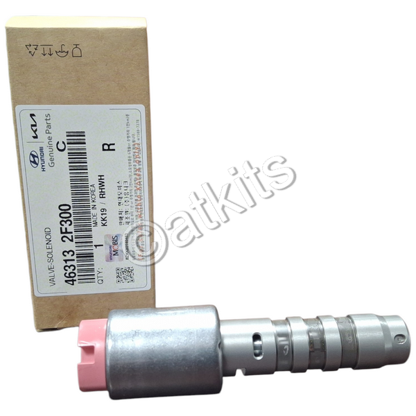 SOLENOID / HYUNDAI KIA A6GF1 / A6LF1 / A6LF2 / A6LF3 / A6MF1 / A6MF1-1 / A6MF1-2 / A6MF2 / A6MF2-1 / A6MF2-2 / A6MF2H / A6MF3 / 2-6/3-5-REVERSE 2015-UP (GEN 3) (OEM# 46313-2F300)