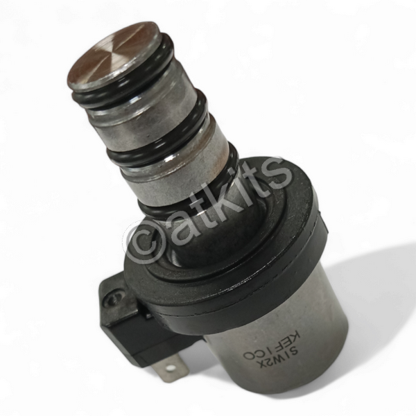 SOLENOID F4A41/A5HF1/A5GF1/R4A51/R5A51/V4A51/V5A51 OEM 2004-UP (2.6 - 3.4 OHMS) (OEM# 46313-39051)