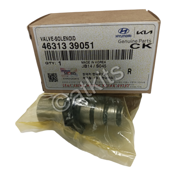 Solenoid F4A41/A5HF1/A5GF1/R4A51/R5A51/V4A51/V5A51 Oem 2004-up (2.6 - 3.4 Ohms) (oem# 46313-39051)