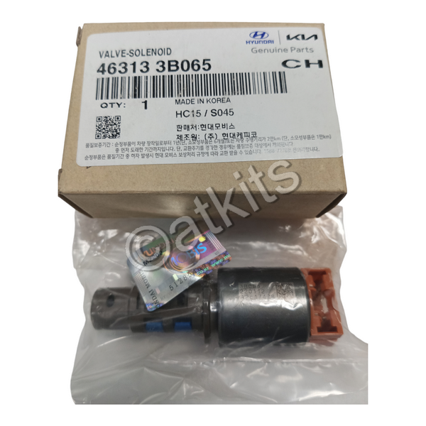 SOLENOID / KIA A6MF1 / A6GF1 (3 PER TRANSMISSION) OEM (REPLACES 46313-3B061)