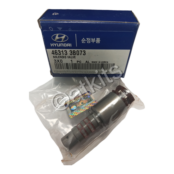 Solenoid /  Hyundai/kia A6GF1 /  A6MF1 W/plastic Oil Pan (tcc) (09-15) (oem# 46313-3b073) (1 Per Transmission) (superseded 46313-3b071)