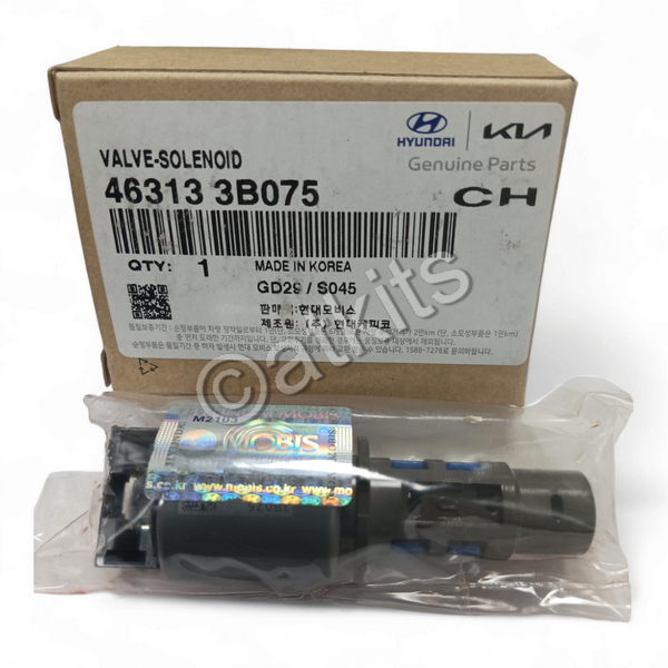 SOLENOID / HYUNDAI/KIA A6MF1 / A6GF1 (2-6) (11-15) (2 PER TRANSMISSION) (OEM# 46313-3B075) (SUPERSEDED 46313-3B072)