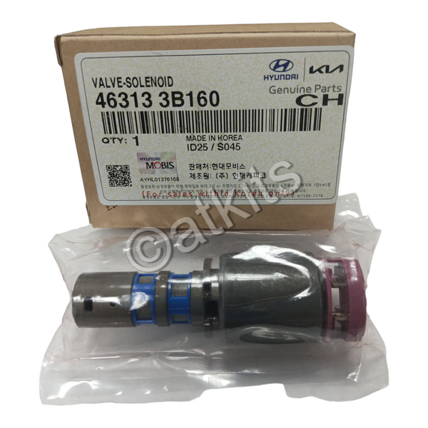 SOLENOID / HYUNDAI/KIA A6GF1 / A6MF1 / A6LF1 (3-5-R / UD / OD) (14-UP) (OEM# 46313-3B160)