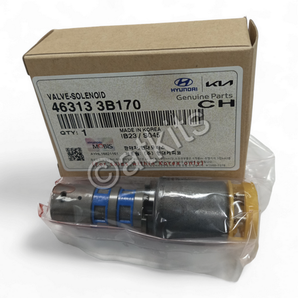 Solenoid /  Hyundai/kia A6GF1 /  A6LF1 /  A6MF1 (tcc /  2-6) (14-up) (oem# 46313-3b170)
