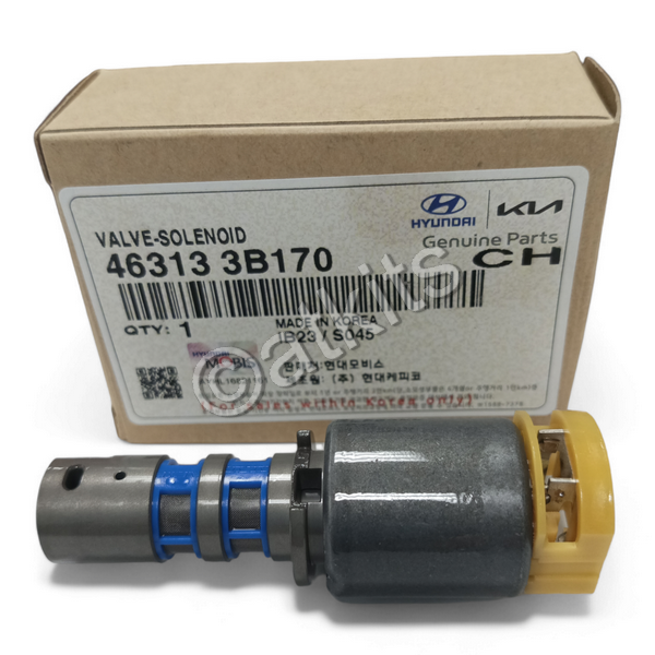 Solenoid /  Hyundai/kia A6GF1 /  A6LF1 /  A6MF1 (tcc /  2-6) (14-up) (oem# 46313-3b170)
