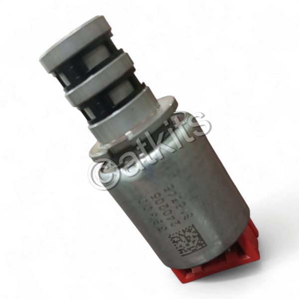 Solenoid /  Kia A6MF1 /  A6MF2 /  A6LF1 /  A6LF2 /  A6GF1 /  A8TR1 (line Pressure) (1 Per Transmission) (red Connector) (oem# 46313-3b600)