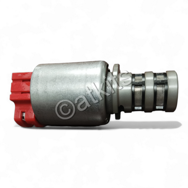Solenoid /  Kia A6MF1 /  A6MF2 /  A6LF1 /  A6LF2 /  A6GF1 /  A8TR1 (line Pressure) (1 Per Transmission) (red Connector) (oem# 46313-3b600)