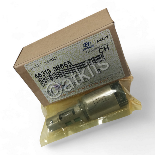 SOLENOID / HYUNDAI/KIA A6GF1 / A6LF1 / A6MF1 (3-5-R / UD / OD) (09-13) (3 PER TRANSMISSION) (OEM# 46313-3B665) (REPLACES 46313-3B661)