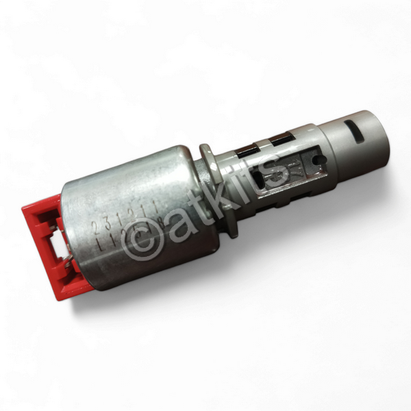 Solenoid /  Hyundai/kia A6GF1 /  A6MF1 W/steel Pan /  A6LF1 (tcc) (red Connector) (09-13) (oem# 46313-3b673)