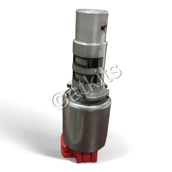 Solenoid /  Hyundai/kia A6GF1 /  A6MF1 W/steel Pan /  A6LF1 (tcc) (red Connector) (09-13) (oem# 46313-3b673)