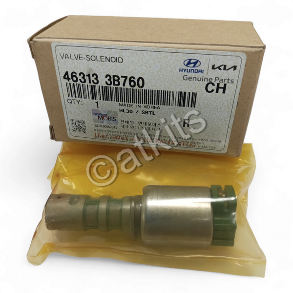 SOLENOID / HYUNDAI/KIA / A6MF1/2 / A6LF1/2/3 / TCC / 2-6 ( (PINK CONNECTOR / GREEN FILTER) (2014-UP)