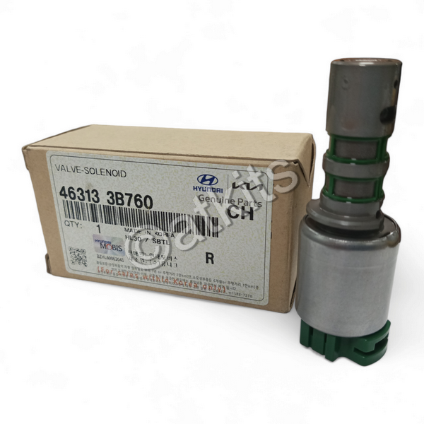 Solenoid /  Hyundai/kia /  A6MF1/2 /  A6LF1/2/3 /  Tcc /  2-6 ( (pink Connector /  Green Filter) (2014-up)