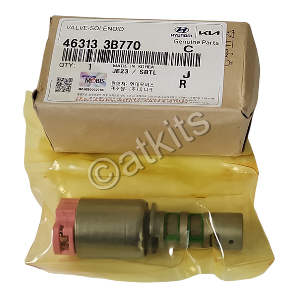 SOLENOID / HYUNDAI/KIA A6GF1 / A6LF1 / A6MF1 (TCC / 2-6) (11-UP) (OEM# 46313-3B770)