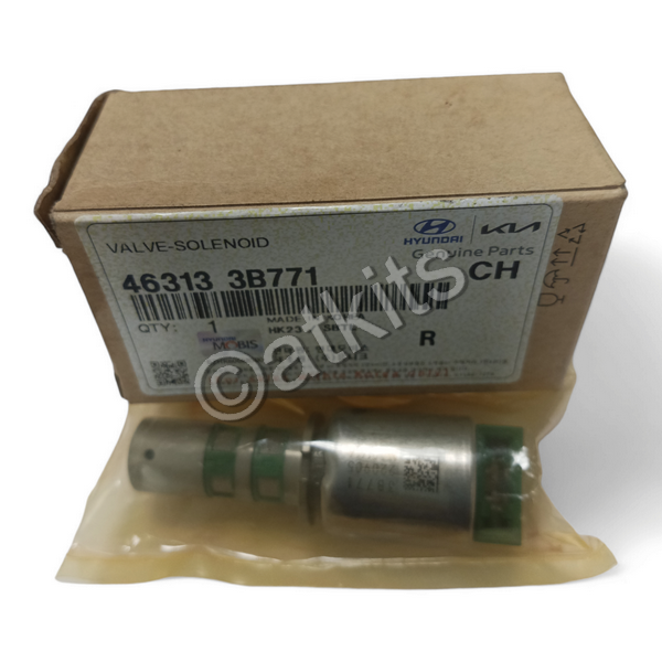 SOLENOID / HYUNDAI/KIA A6MF2 (TCC) (2015-UP) (OEM# 46313-3B771)