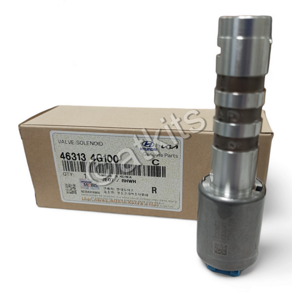 Solenoid /  Kia/hyundai A8LF1 /  Light Blue Connector (03 Per Transmission) (oem# 46313-4g100)