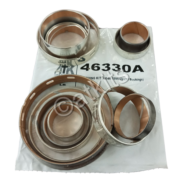 BUSHING KIT AX4N 1995-UP (13 BUSHINGS)