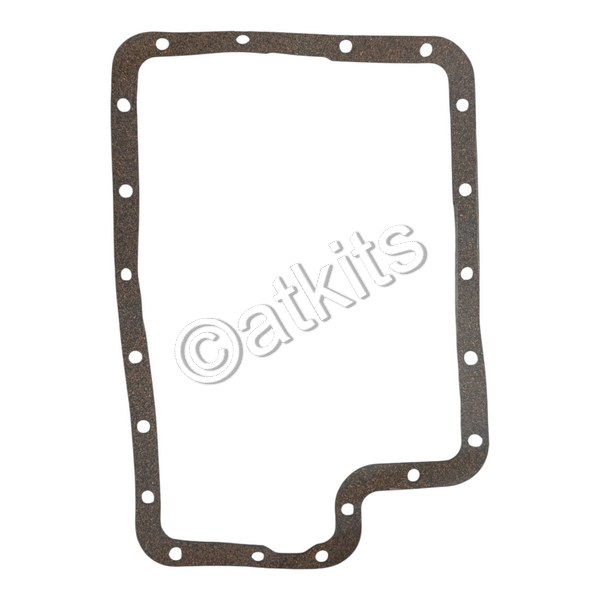 PAN GASKET E4OD 89-ON CORK & RUBBER