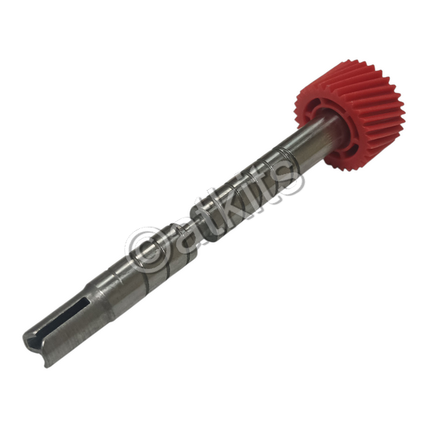 SPEEDOMETER DRIVE GEAR / HYUNDAI AVANTE XD / ELANTRA (00-05) (RED / 30 TEETH) (AFTERMARKET) (OEM# 46512-22800)