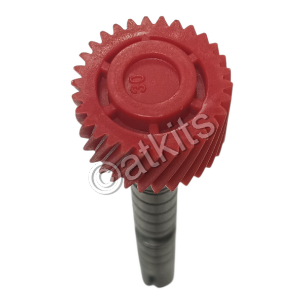 Speedometer Drive Gear /  Hyundai Avante Xd /  Elantra (00-05) (red /  30 Teeth) (aftermarket) (oem# 46512-22800)