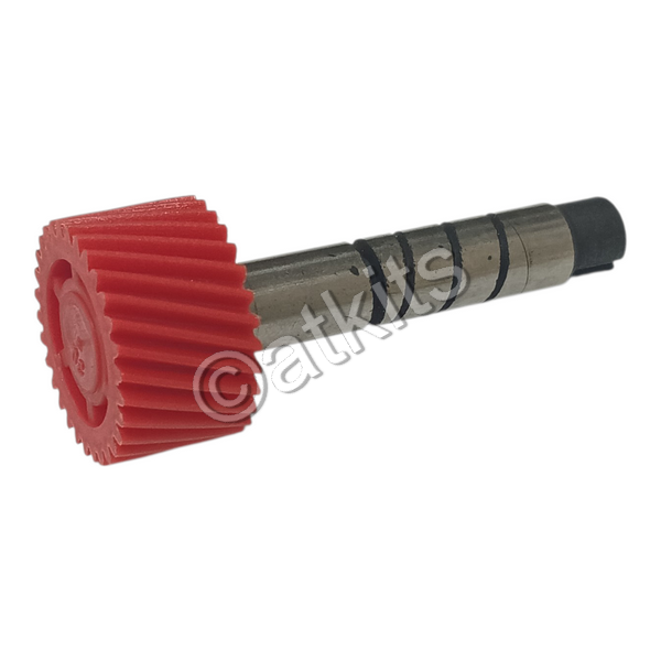 SPEEDOMETER DRIVE GEAR / HYUNDAI ELANTRA (00-06) (SHORT / RED / 30 TEETH) (AFTERMARKET) (OEM# 46512-39100)