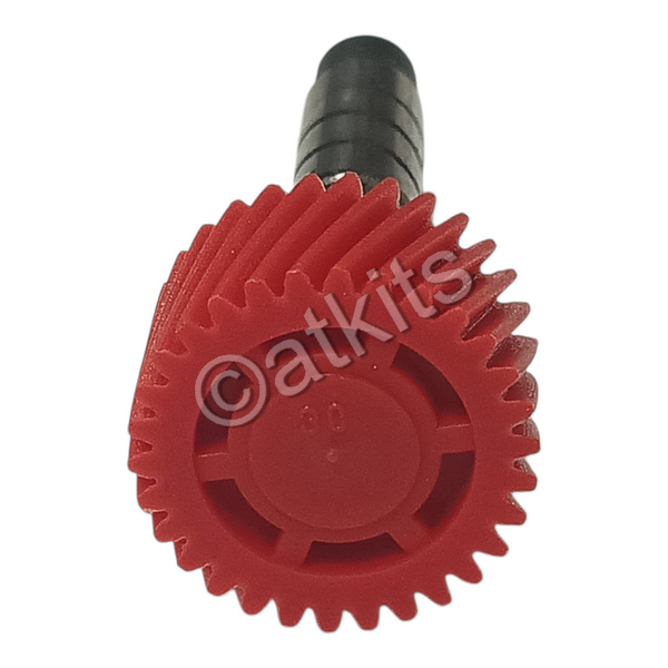 Speedometer Drive Gear /  Hyundai Elantra (00-06) (short /  Red /  30 Teeth) (aftermarket) (oem# 46512-39100)