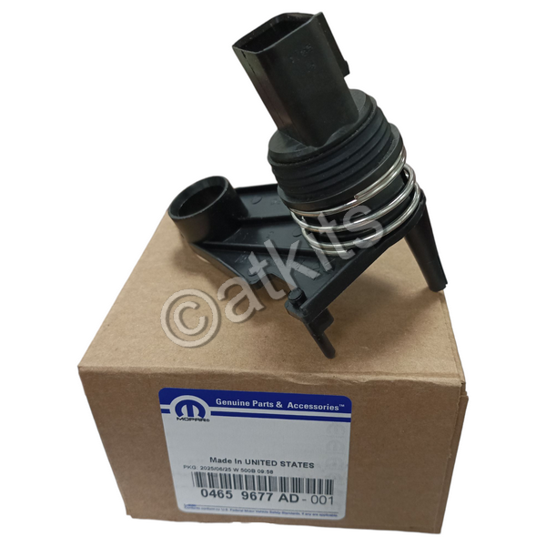 NEUTRAL SWITCH / A606 / 42LE / 42RLE 1999-UP (9 PRONG) (OEM) MOPAR (OEM# 4659677AD) (REPLACES OEM# 4659677AC)