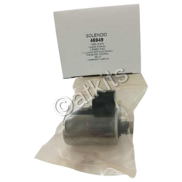 SOLENOID / EPC FORD 4F27E / MAZDA FN4A-EL (99-UP) (OEM# XS4Z-7G383-AA)