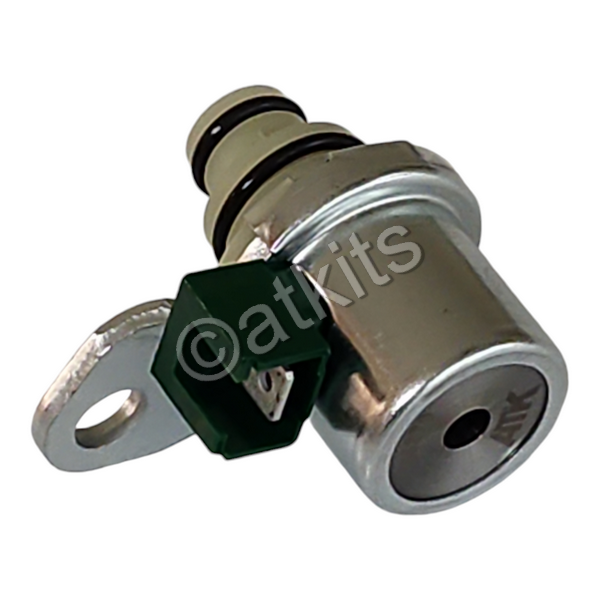 Solenoid /  Shift (on/off) /  Ford 4F27E /  Mazda FN4A-EL /  99-up (oem# Xs4z-7h148-aa)