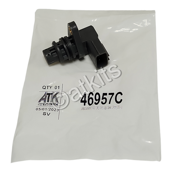 SENSOR / OUTPUT SPEED SENSOR /  VSS FORD FNR5 (3 PRONG) 2005-UP (OEM# 6E5Z-7H103-A / G4T08671 / FN11-21-551) (AFTERMARKET)