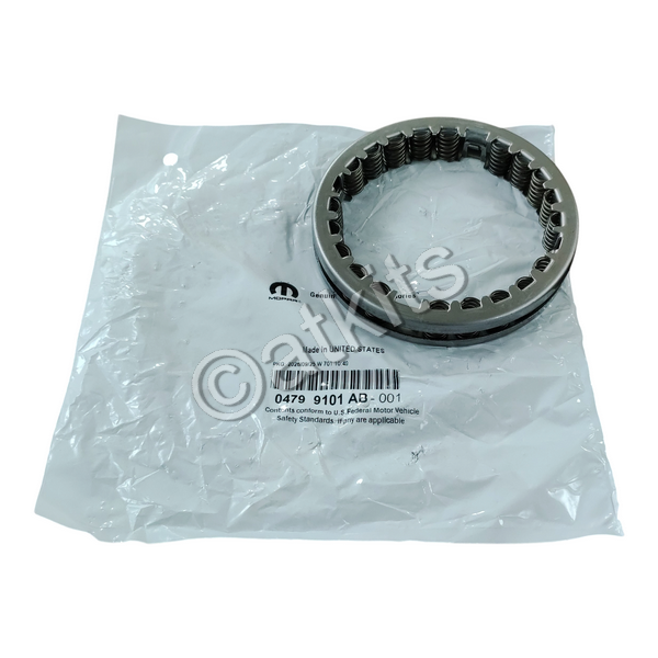 Spring Retainer /  Underdrive/overdrive Clutch Return Spring /  Chrysler 545rfe /  65rfe /  66rfe /  68RFE (replaces Oem# 4799101) (oem# 4799101ab)