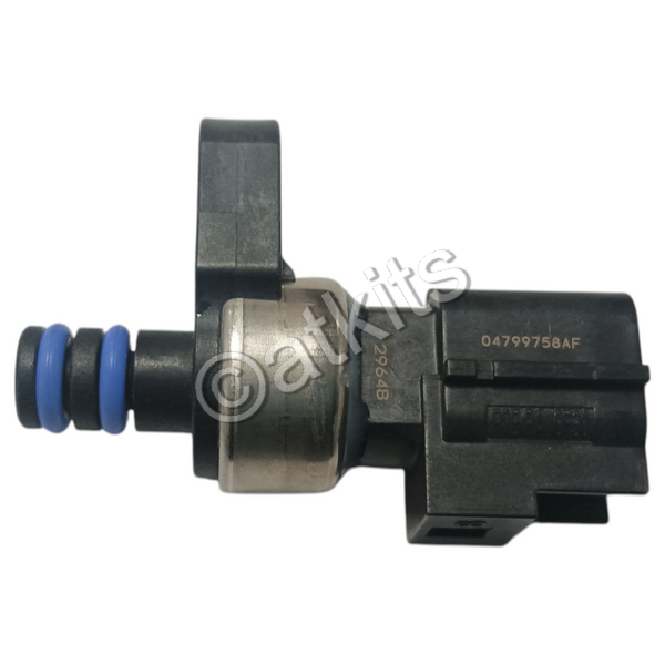 Governor Pressure Sensor (transducer) 45RFE /  68RFE 3 Pins 99-up Oem (ind#d44955) (oem# 4799758af)