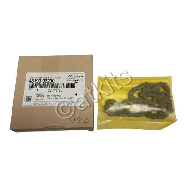 Chain /  Pump /  Hyundai KAPPA Cvt (oem# 48193-02200)