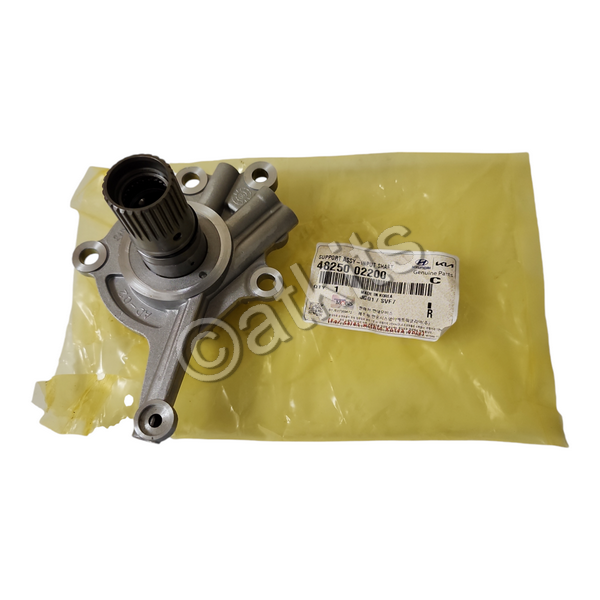 SHAFT / INPUT SHAFT SUPPORT / HYUNDAI KAPPA (OEM# 48250-02200)