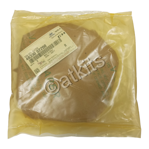 Frst Module /  Hyundai KAPPA Cvt (partial Module) (small) (oem# 48330-02200)