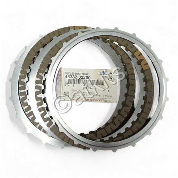 FRST MODULE / HYUNDAI KAPPA CVT (PARTIAL MODULE) (MEDIUM)