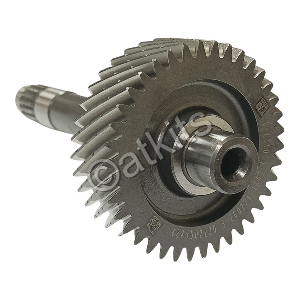Shaft /  Input Shaft W/gear /  Hyundai KAPPA (oem# 48455-02230)