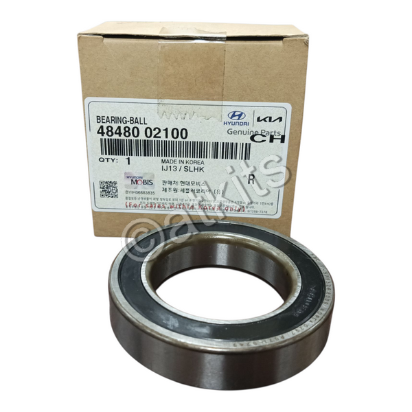BEARING / HYUNDAI KAPPA CVT (OEM# 48480-02100)
