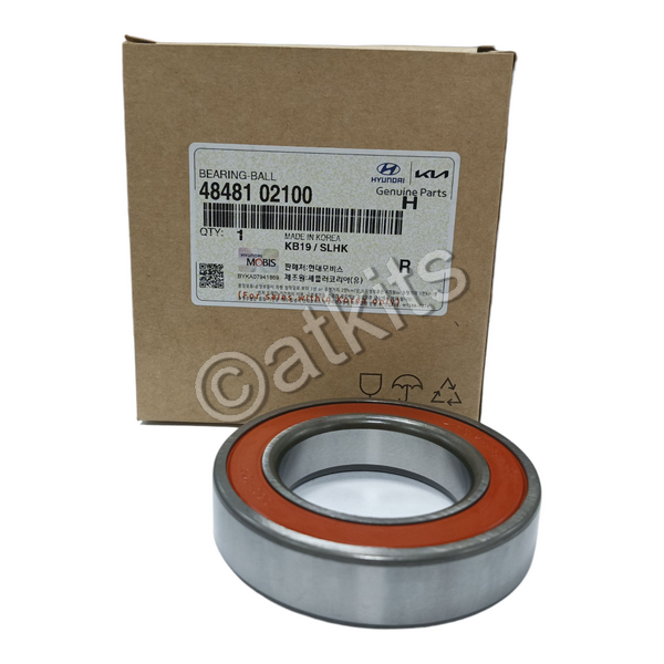 BEARING / HYUNDAI KAPPA CVT (OEM# 48481-02100)