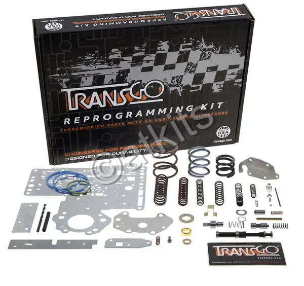 REPROGRAMMING KIT / CHRYSLER 48RE 03-08 GAS AND DIESEL (DOESN'T FIT HYBRID CONVERTER VB)
