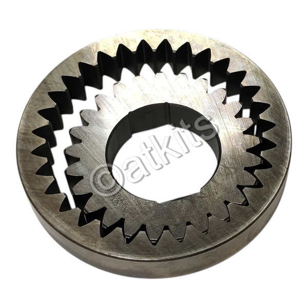 Pump Gear A413 / 670 W/milled Flats(0.589) 1986-on