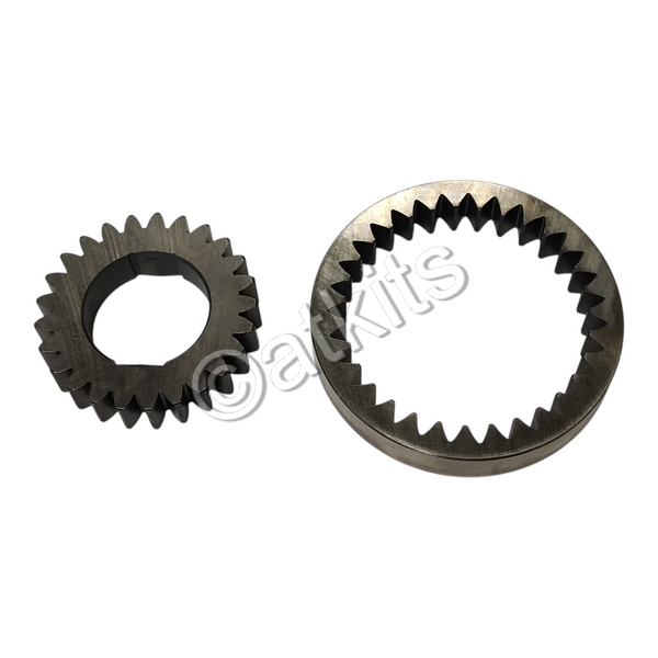 Pump Gear A413 / 670 W/milled Flats(0.589) 1986-on